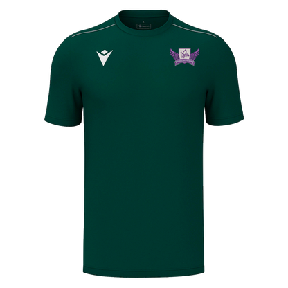 Feileacain Fathers Rigel Hero Shirt SS Bottle Green