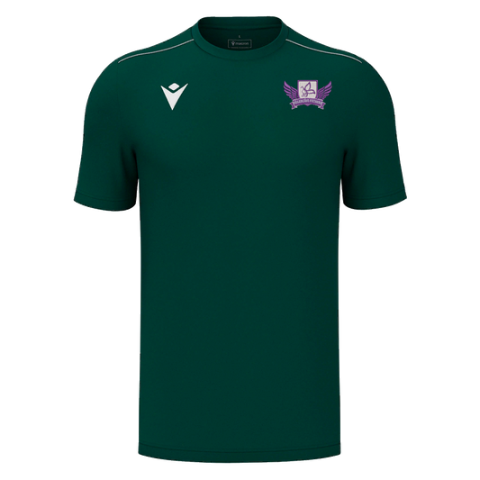 Feileacain Fathers Rigel Hero Shirt SS Bottle Green