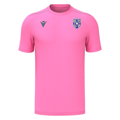 Firhouse Carmel FC Women's Rigel Hero Shirt SS Pink