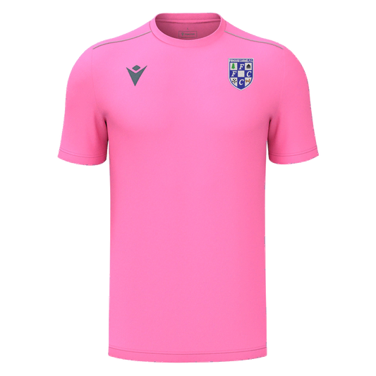 Firhouse Carmel FC Women's Rigel Hero Shirt SS Pink