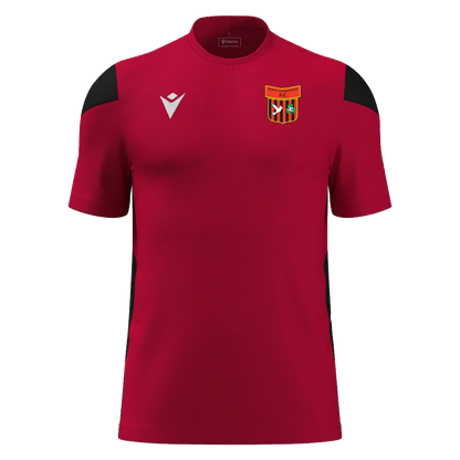 Your Club Young Kids Polis Shirt RED SS
