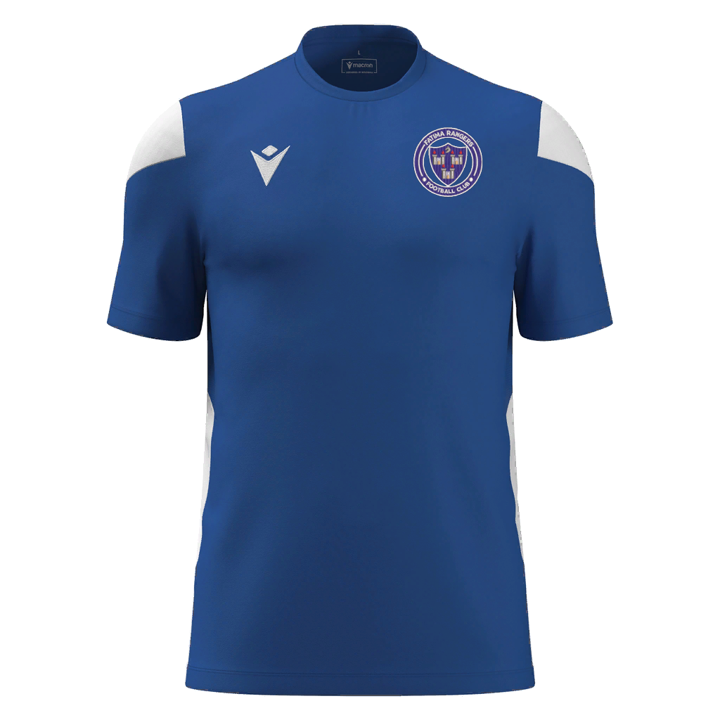 Fatima Rangers FC Golem Shirt SS Royal Blue