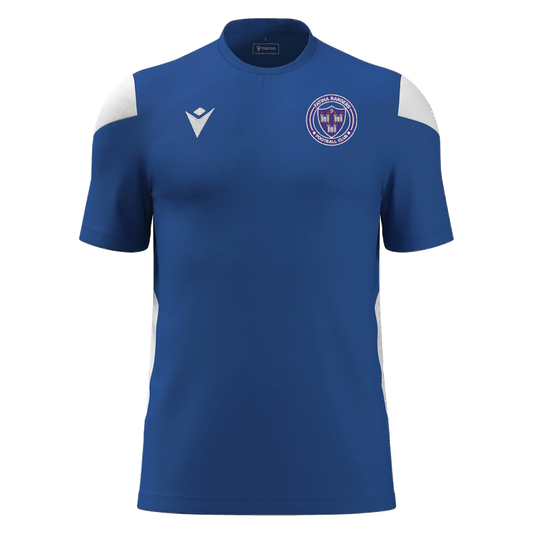 Fatima Rangers FC Golem Shirt SS Royal Blue