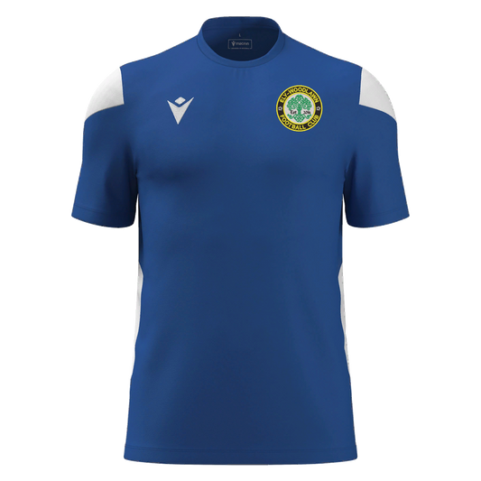 ELY Woodlawn FC Polis Royal Blue & White
