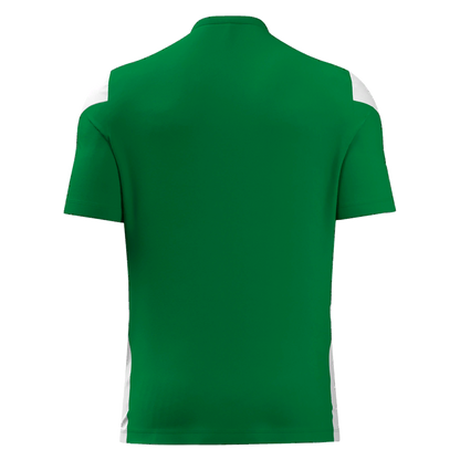 Glebe North FC Kids Polis Shirt Green & White