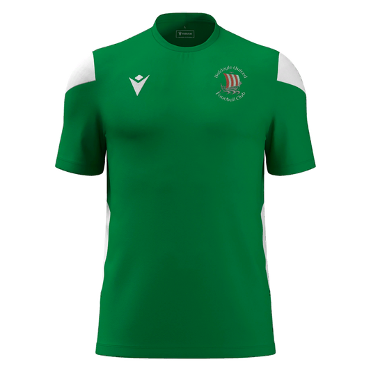 Baldoyle United FC Adult Polis Shirt SS