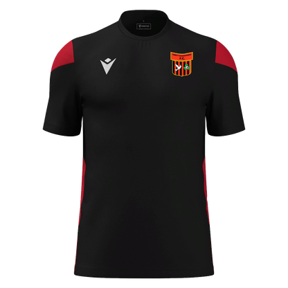 Trinity Donaghmede FC Young Kids Polis Shirt BLACK SS