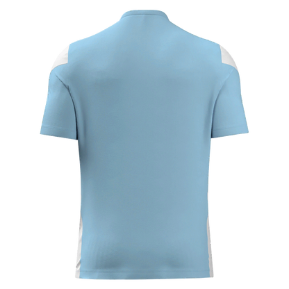 Stedfast x Lazio Adult Polis Training Shirt Sky Blue