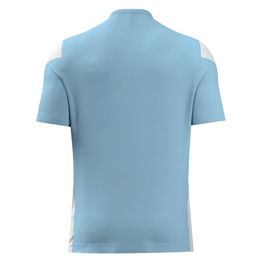 Stedfast x Lazio Adult Polis Training Shirt Sky Blue