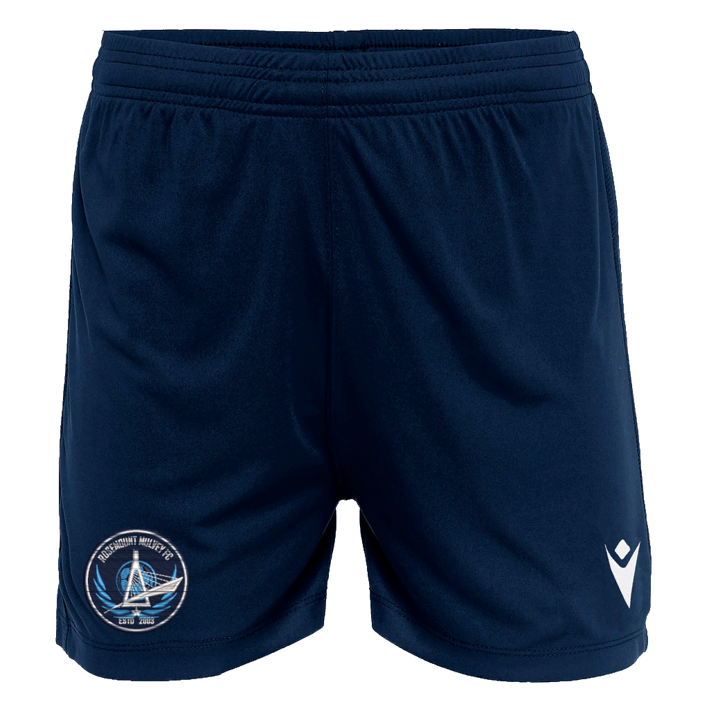 Rosemount Mulvey FC Womens Acrux Hero Shorts Navy