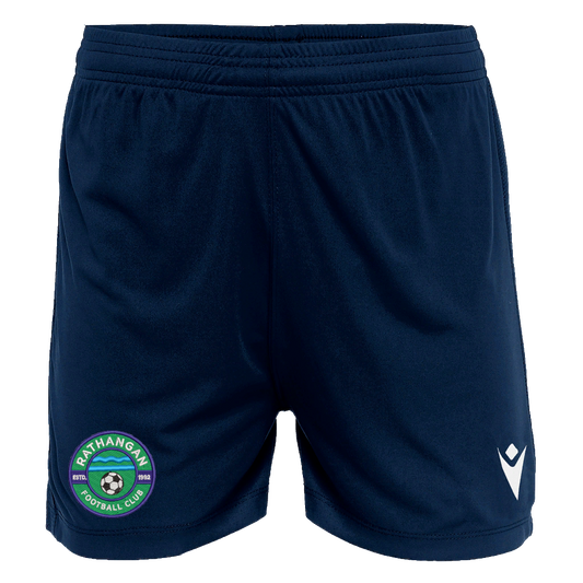 Rathangan FC Womens Acrux Hero Shorts Navy