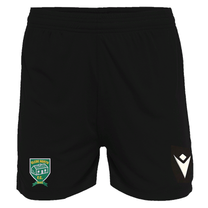 Glebe North FC Acrux Hero Women's Shorts Black