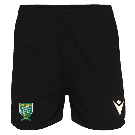 Glebe North FC Acrux Hero Women's Shorts Black