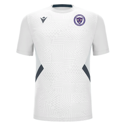 Fatima Rangers FC Shedir Shirt SS White