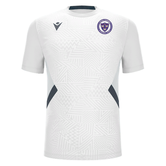 Fatima Rangers FC Shedir Shirt SS White
