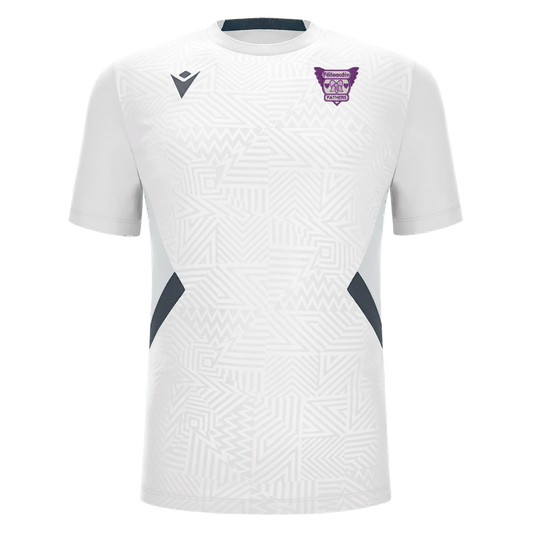 Feileacain Fathers Shedir Adults Shirt SS White
