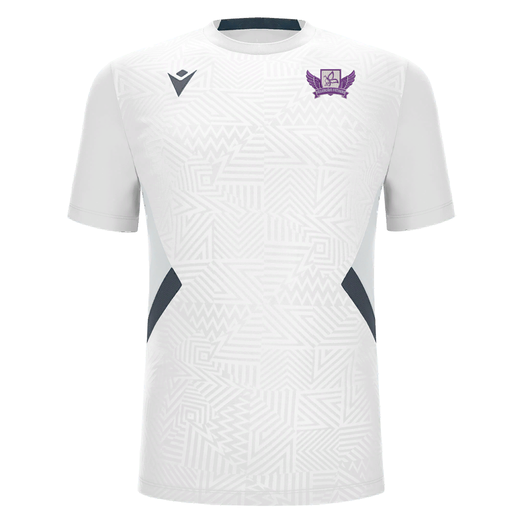Feileacain Fathers Shedir Shirt SS White