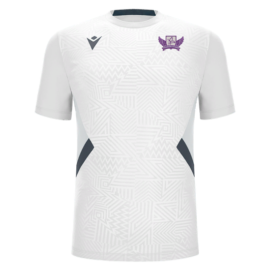 Feileacain Fathers Shedir Shirt SS White