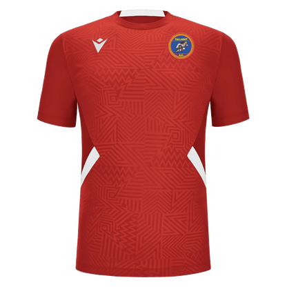 Tallaght AC Shedir Shirt Red & White