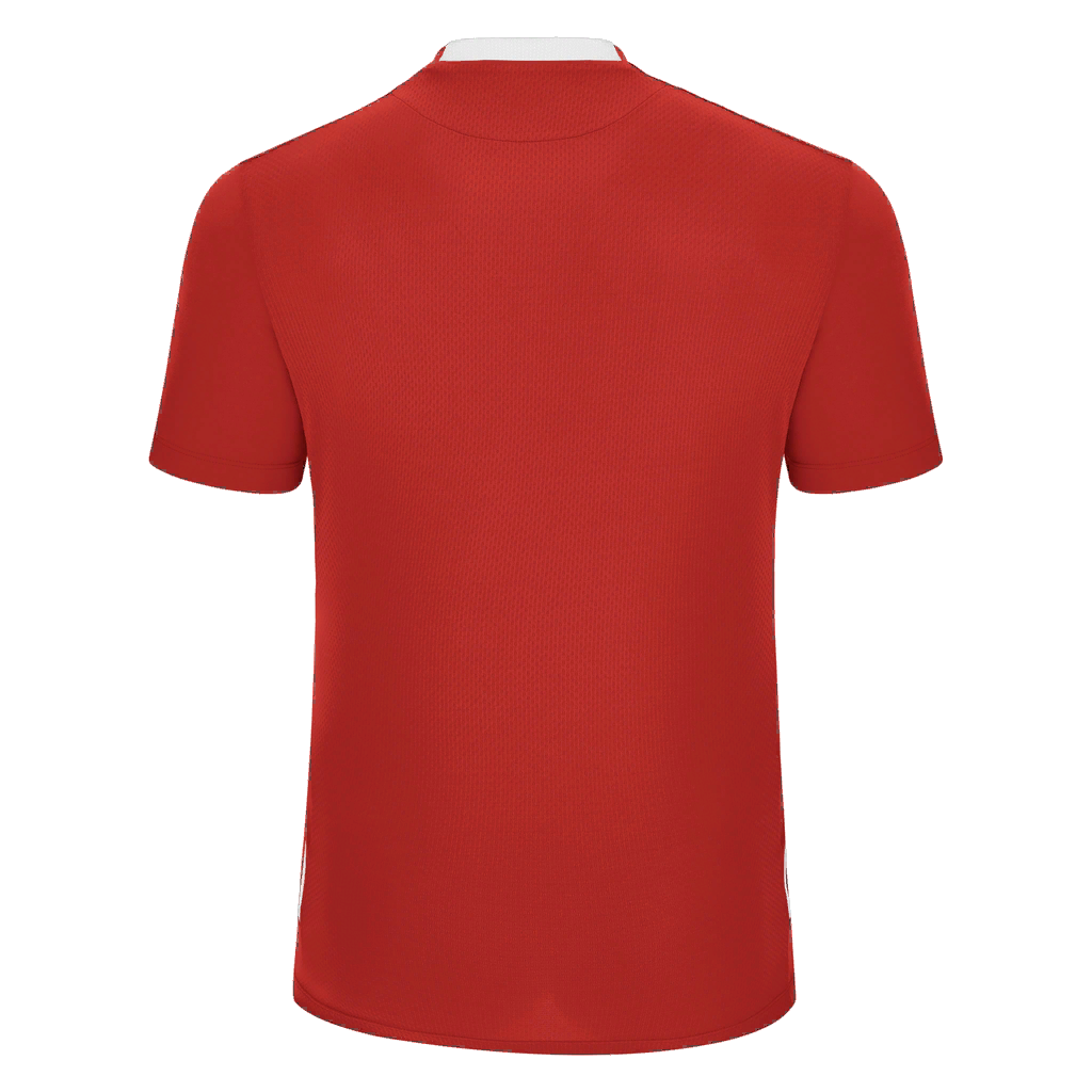 Tallaght AC Shedir Shirt Red & White