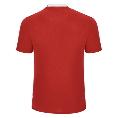 Tallaght AC Shedir Shirt Red & White