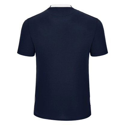 Rosemount Mulvey FC Adults Shedir Shirt SS Navy & White