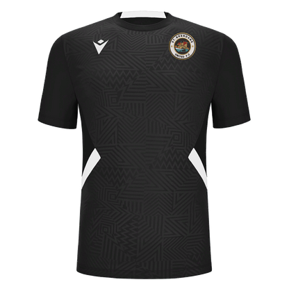 St Brendan's United Shedir Shirt SS Back
