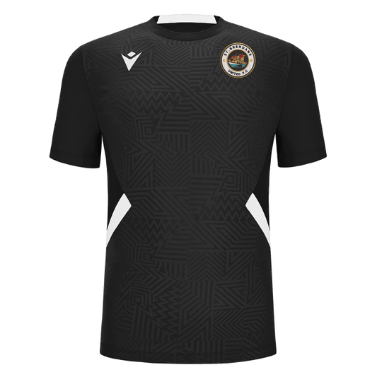St Brendan's United Shedir Shirt SS Back