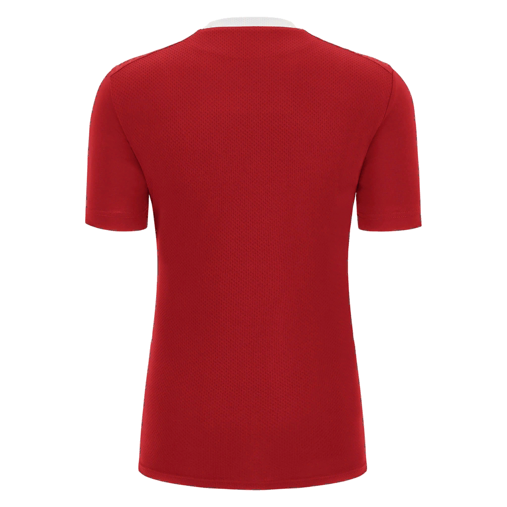 Tallaght AC Skat Women's Shirt Red & White