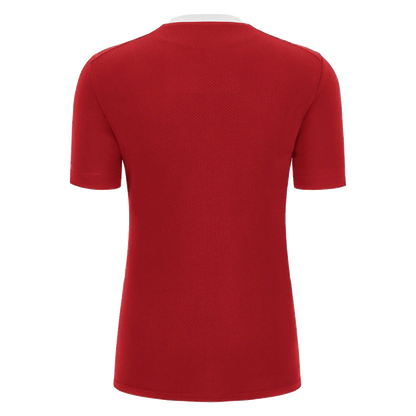 Tallaght AC Skat Women's Shirt Red & White