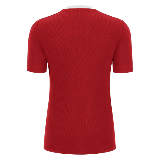 Tallaght AC Skat Women's Shirt Red & White