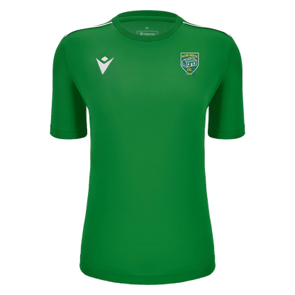 Glebe North FC Women's Ariel Shirt SS Green