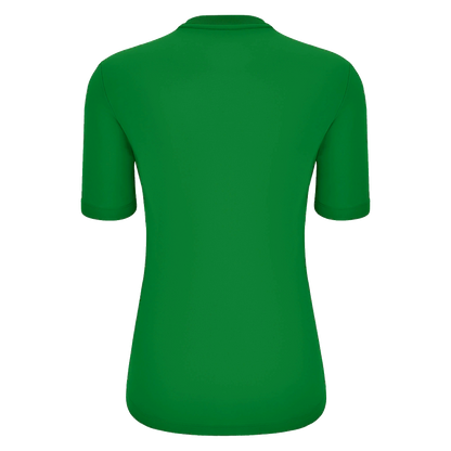 Glebe North FC Women's Ariel Shirt SS Green