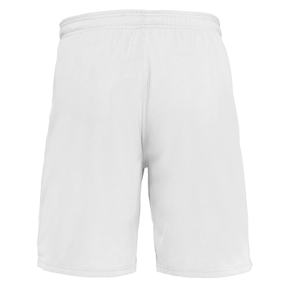 Baldoyle United FC Adult Mesa Hero Shorts White