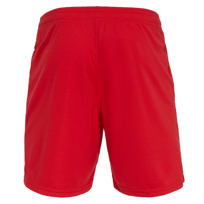 Stedfast United AFC Mesa Hero Match Day Shorts ADULTS RED