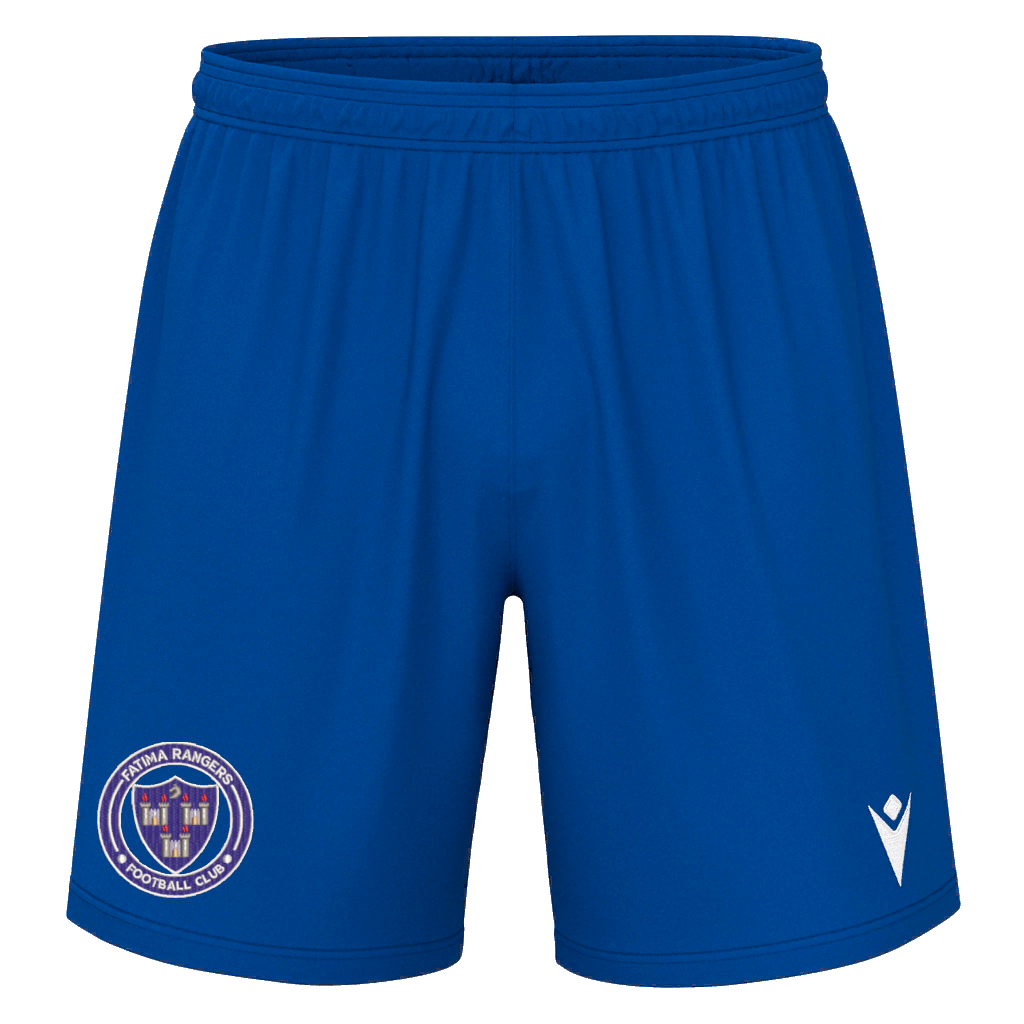 Fatima Rangers FC Mesa Hero Shorts Royal Blue