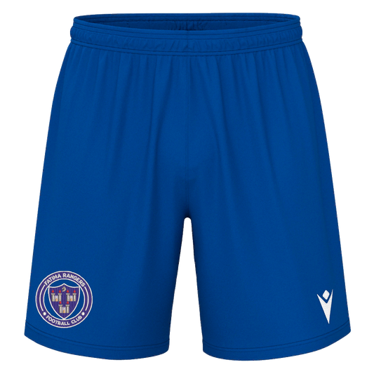Fatima Rangers FC Mesa Hero Shorts Royal Blue