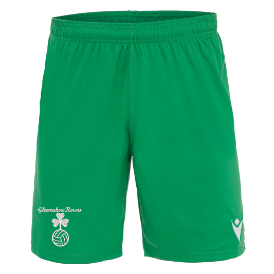 Glenmalure Rovers FC Mesa Hero Shorts Green