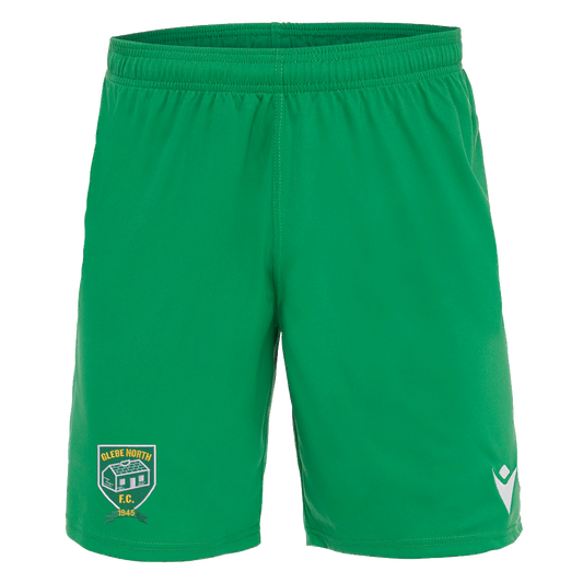 Glebe North FC Adult Mesa Hero Shorts Green