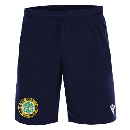 ELY Woodlawn FC Mesa Hero Shorts Navy
