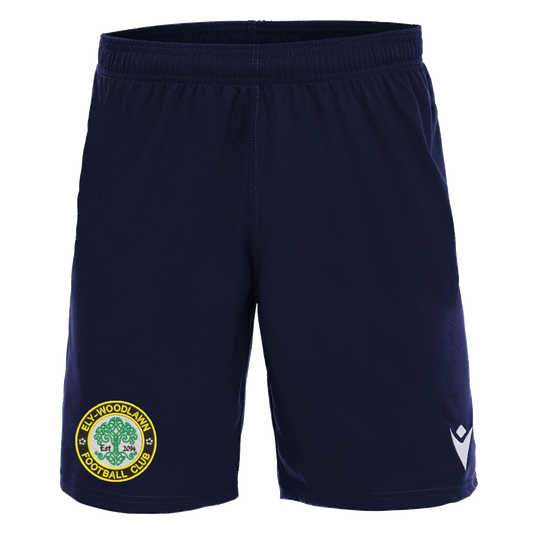 ELY Woodlawn FC Mesa Hero Shorts Navy