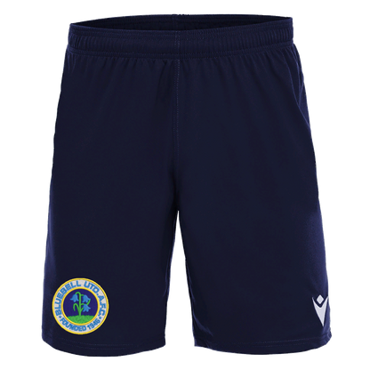 Bluebell United FC Adult Mesa Hero Short Navy