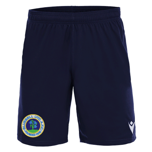 Bluebell United FC Adult Mesa Hero Short Navy