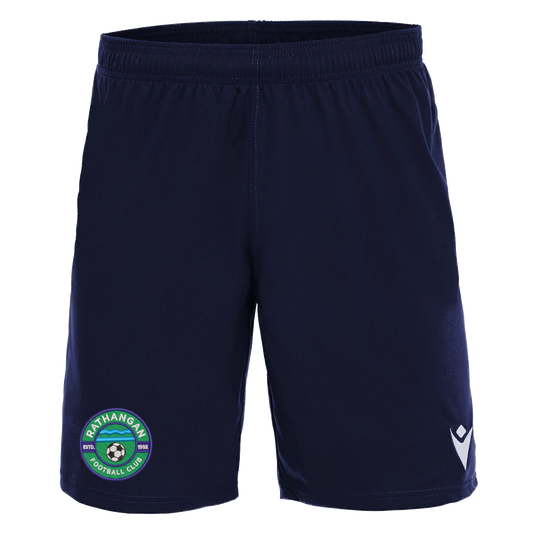 Rathangan FC Kids Mesa Hero Shorts Navy