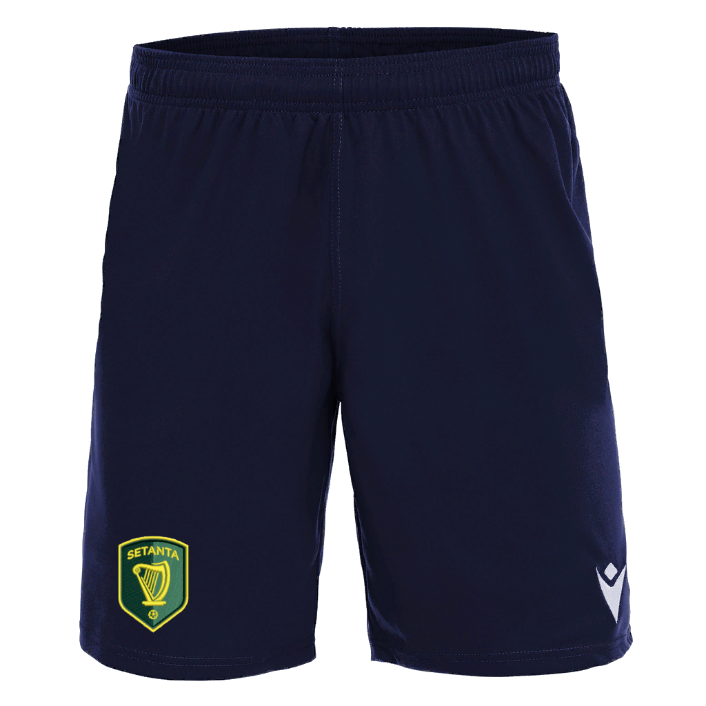 Setanta Soccer Juniors Mesa Hero Shorts Navy