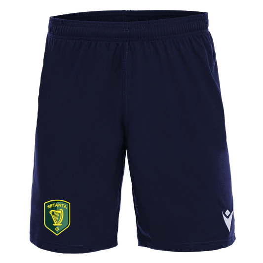 Setanta Soccer Juniors Mesa Hero Shorts Navy