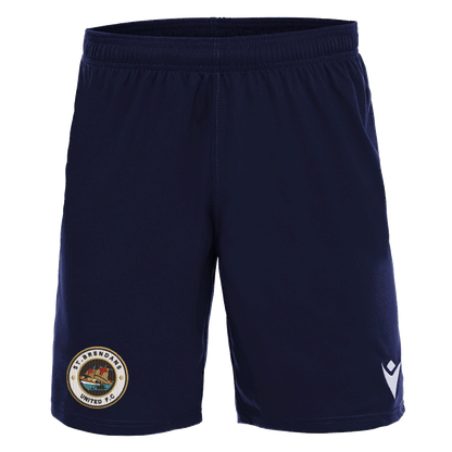 St Brendan's United Mesa Hero Shorts Navy