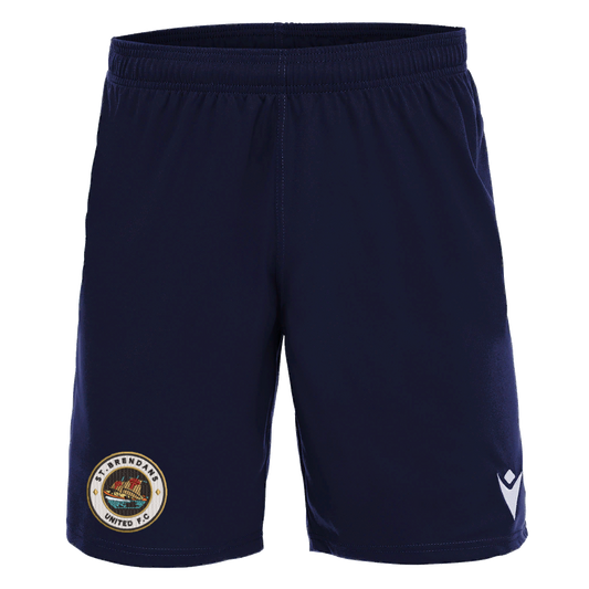 St Brendan's United Mesa Hero Shorts Navy
