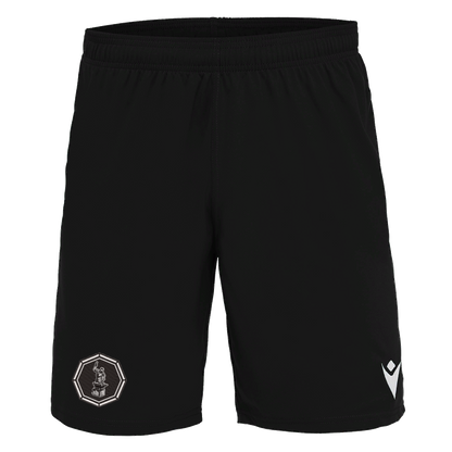 Black Forge FC Mesa Hero Shorts Black