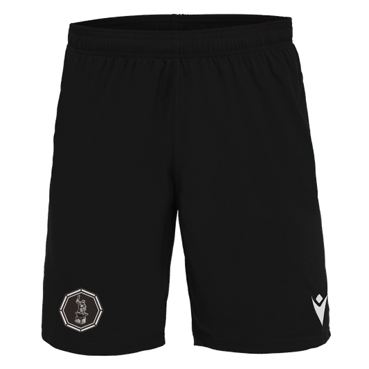 Black Forge FC Mesa Hero Shorts Black